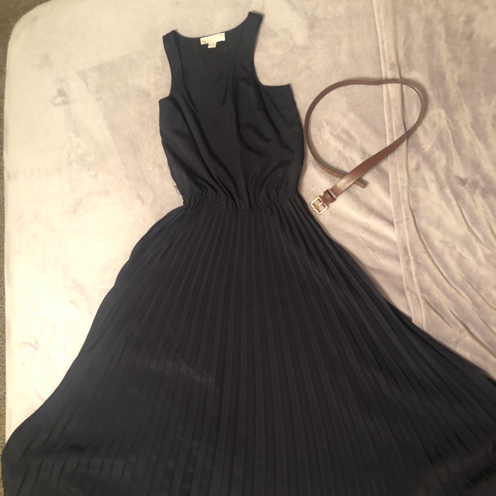 GORGEOUS MICHAEL KORS GOWN WITH BELT!! 🎊🎉🎊🎊